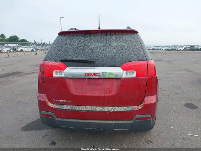 Aukcja sprzedaży 2014 Gmc Terrain Sle-2, vin: 2GKALREK2E6139382, numer aukcji: 45834546