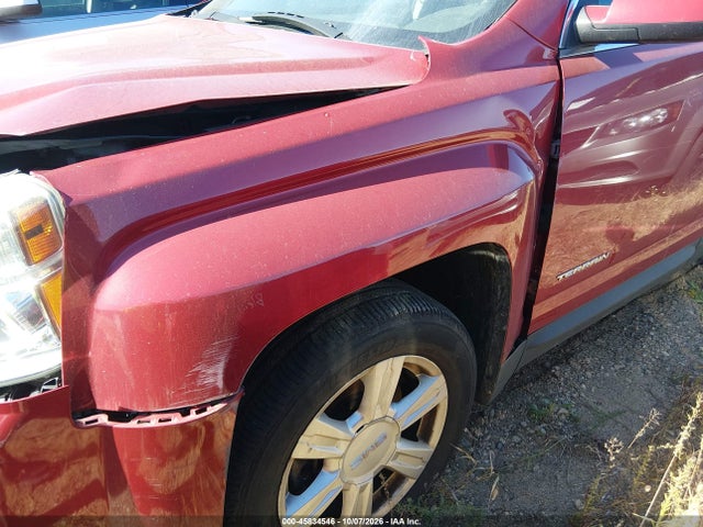 GMC Terrain Sle-2 2014 2GKALREK2E6139382 Image 17