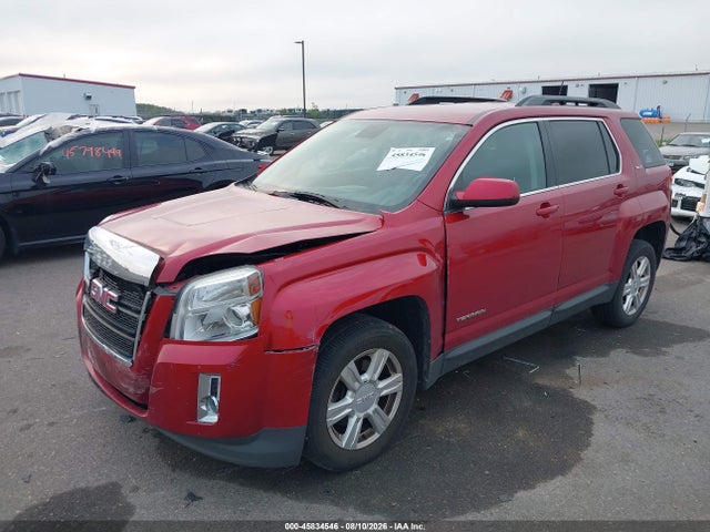 Aukcja sprzedaży 2014 Gmc Terrain Sle-2, vin: 2GKALREK2E6139382, numer aukcji: 45834546