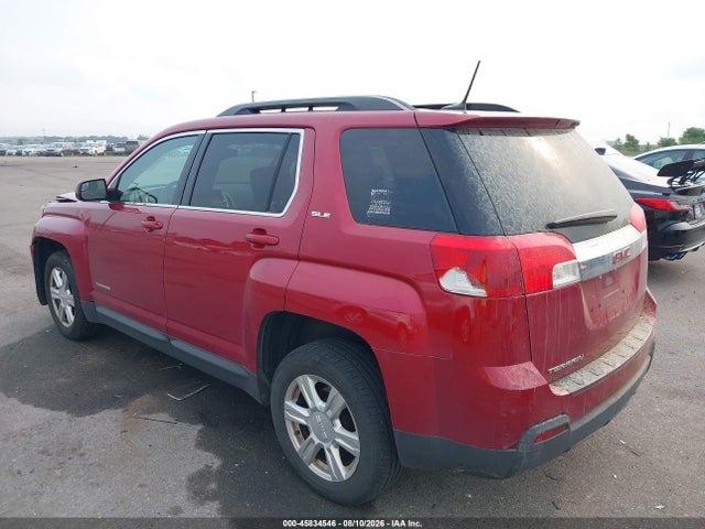 Aukcja sprzedaży 2014 Gmc Terrain Sle-2, vin: 2GKALREK2E6139382, numer aukcji: 45834546