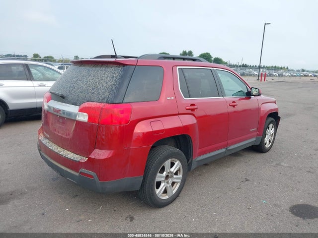 Aukcja sprzedaży 2014 Gmc Terrain Sle-2, vin: 2GKALREK2E6139382, numer aukcji: 45834546