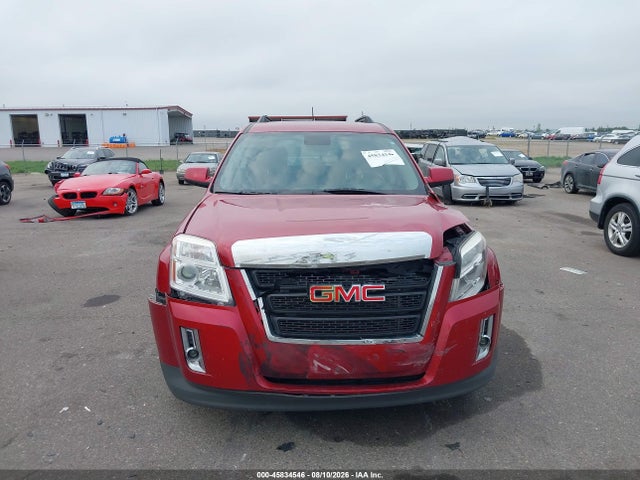 Aukcja sprzedaży 2014 Gmc Terrain Sle-2, vin: 2GKALREK2E6139382, numer aukcji: 45834546