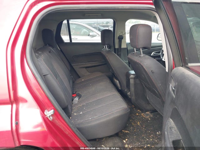 Aukcja sprzedaży 2014 Gmc Terrain Sle-2, vin: 2GKALREK2E6139382, numer aukcji: 45834546