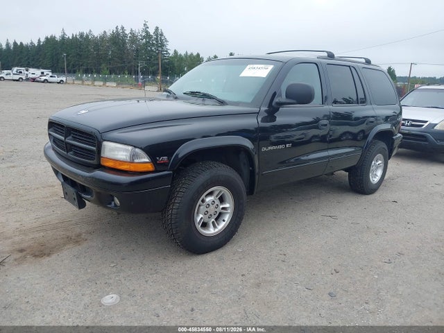 Продажа на аукционе авто 1999 Dodge Durango, vin: 1B4HS28Z5XF622304, номер лота: 45834550