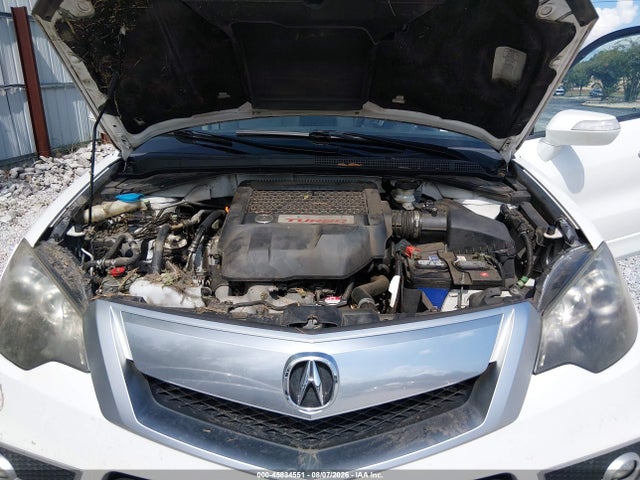 Продажа на аукционе авто 2012 Acura Rdx, vin: 5J8TB2H24CA000690, номер лота: 45834551