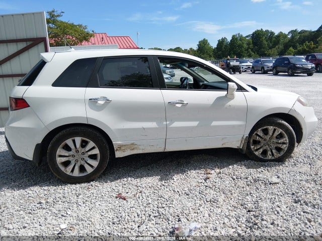 Продажа на аукционе авто 2012 Acura Rdx, vin: 5J8TB2H24CA000690, номер лота: 45834551