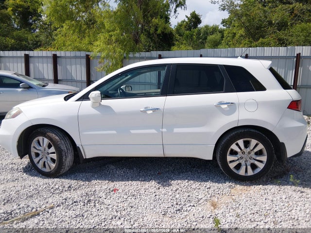 Продажа на аукционе авто 2012 Acura Rdx, vin: 5J8TB2H24CA000690, номер лота: 45834551