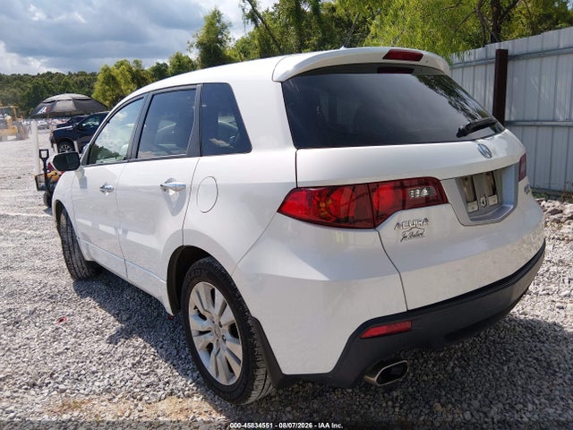 Продажа на аукционе авто 2012 Acura Rdx, vin: 5J8TB2H24CA000690, номер лота: 45834551