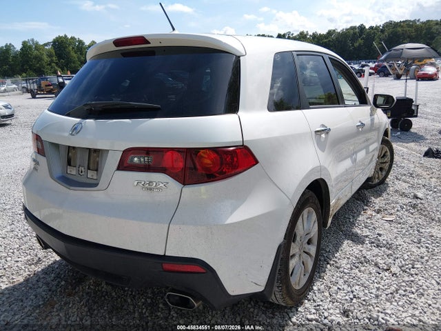 Продажа на аукционе авто 2012 Acura Rdx, vin: 5J8TB2H24CA000690, номер лота: 45834551