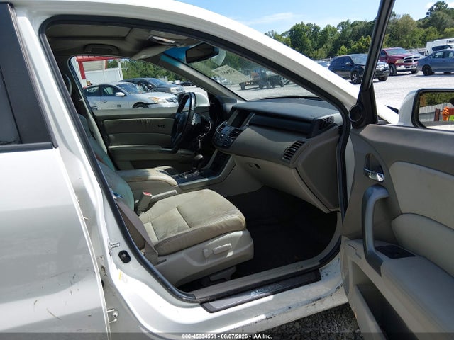 Продажа на аукционе авто 2012 Acura Rdx, vin: 5J8TB2H24CA000690, номер лота: 45834551