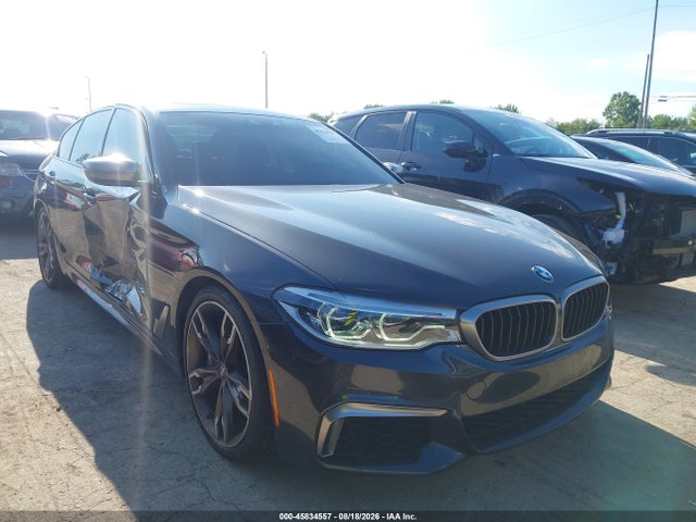 Aukcja sprzedaży 2020 Bmw M550i Xdrive, vin: WBAJS7C05LCE10704, numer aukcji: 45834557