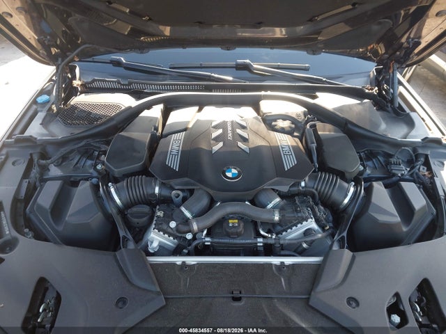 Aukcja sprzedaży 2020 Bmw M550i Xdrive, vin: WBAJS7C05LCE10704, numer aukcji: 45834557