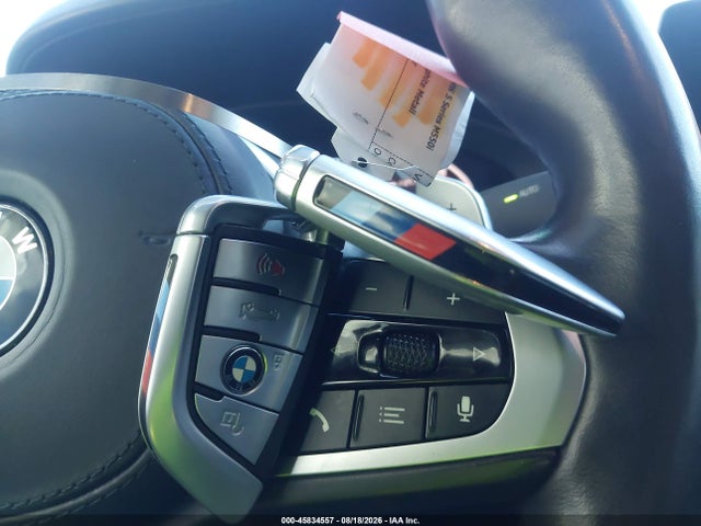 Aukcja sprzedaży 2020 Bmw M550i Xdrive, vin: WBAJS7C05LCE10704, numer aukcji: 45834557