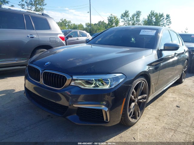 Aukcja sprzedaży 2020 Bmw M550i Xdrive, vin: WBAJS7C05LCE10704, numer aukcji: 45834557