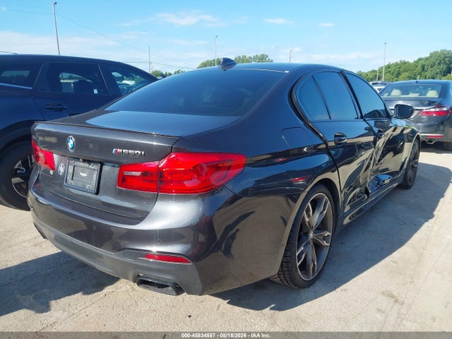 Aukcja sprzedaży 2020 Bmw M550i Xdrive, vin: WBAJS7C05LCE10704, numer aukcji: 45834557