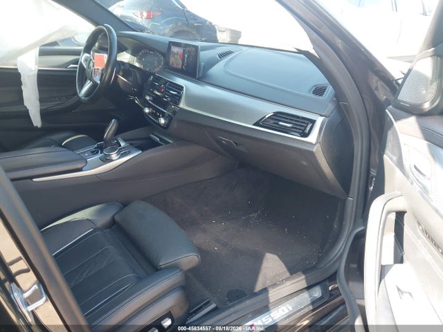 Aukcja sprzedaży 2020 Bmw M550i Xdrive, vin: WBAJS7C05LCE10704, numer aukcji: 45834557