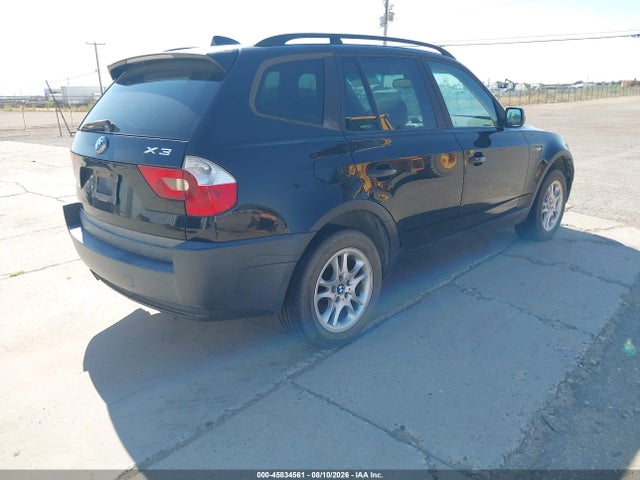 Продажа на аукционе авто 2005 Bmw X3 2.5i, vin: WBXPA73435WA78544, номер лота: 45834561