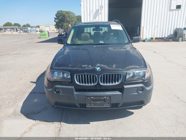 Продажа на аукционе авто 2005 Bmw X3 2.5i, vin: WBXPA73435WA78544, номер лота: 45834561
