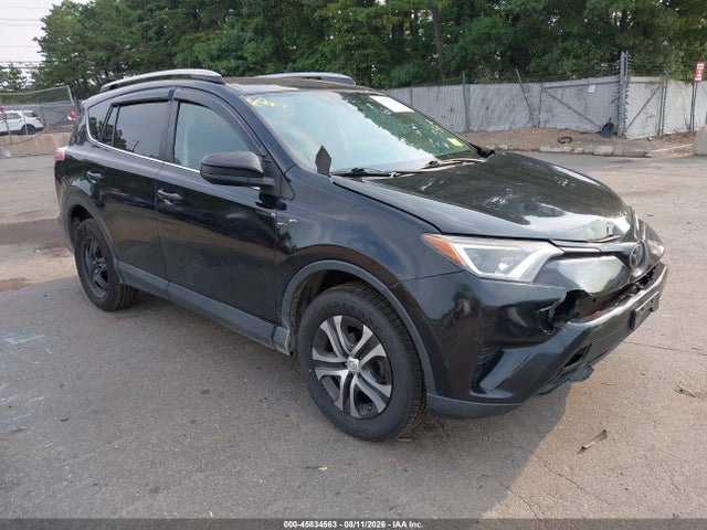 Aukcja sprzedaży 2018 Toyota Rav4 Le, vin: 2T3BFREV8JW802681, numer aukcji: 45834563