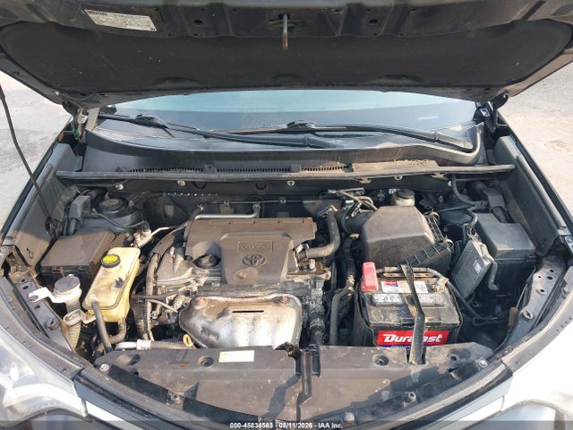 Продажа на аукционе авто 2018 Toyota Rav4 Le, vin: 2T3BFREV8JW802681, номер лота: 45834563