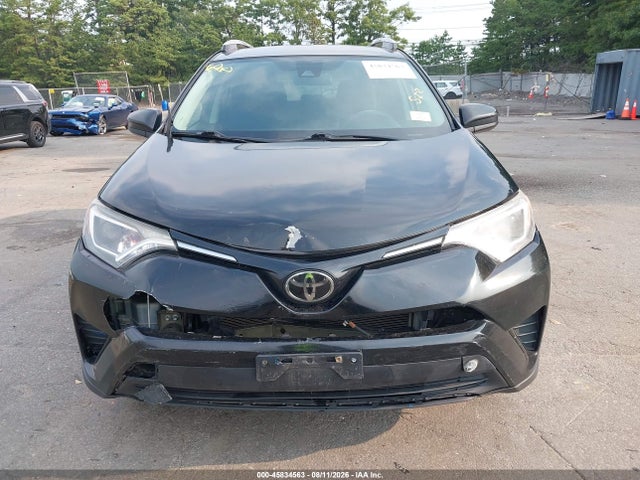 Продажа на аукционе авто 2018 Toyota Rav4 Le, vin: 2T3BFREV8JW802681, номер лота: 45834563