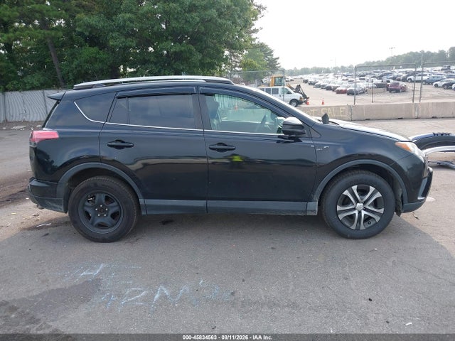 Продажа на аукционе авто 2018 Toyota Rav4 Le, vin: 2T3BFREV8JW802681, номер лота: 45834563