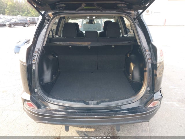 Продажа на аукционе авто 2018 Toyota Rav4 Le, vin: 2T3BFREV8JW802681, номер лота: 45834563