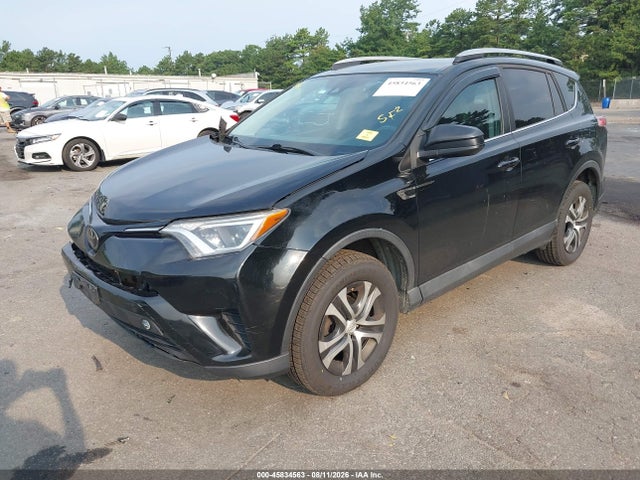 Продажа на аукционе авто 2018 Toyota Rav4 Le, vin: 2T3BFREV8JW802681, номер лота: 45834563