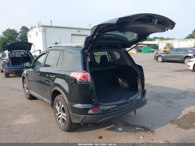 Продажа на аукционе авто 2018 Toyota Rav4 Le, vin: 2T3BFREV8JW802681, номер лота: 45834563