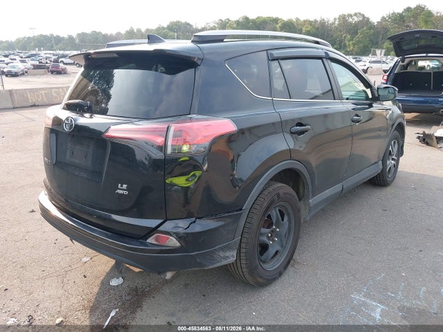 Продажа на аукционе авто 2018 Toyota Rav4 Le, vin: 2T3BFREV8JW802681, номер лота: 45834563