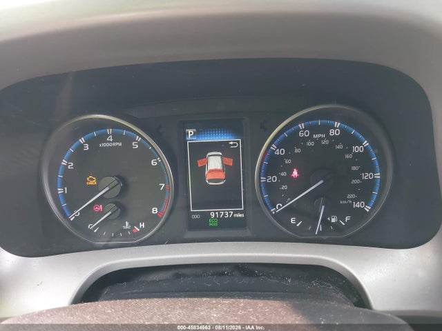 Продажа на аукционе авто 2018 Toyota Rav4 Le, vin: 2T3BFREV8JW802681, номер лота: 45834563