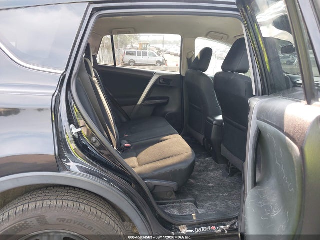 Продажа на аукционе авто 2018 Toyota Rav4 Le, vin: 2T3BFREV8JW802681, номер лота: 45834563