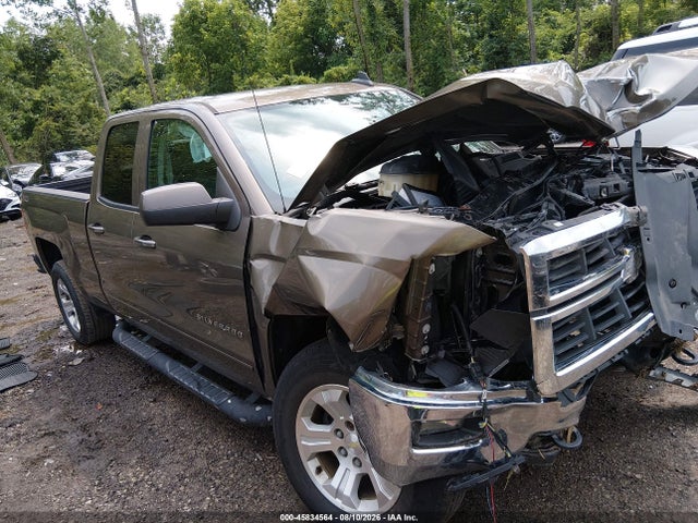 Продаж на аукціоні авто 2015 Chevrolet Silverado 1500 Lt, vin: 1GCVKREH1FZ182766, номер лоту: 45834564