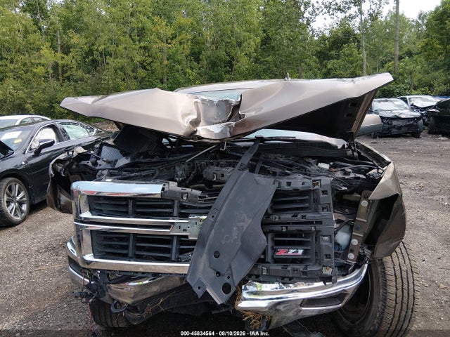2015 Chevrolet Silverado 1500 Lt მანქანა იყიდება აუქციონზე, vin: 1GCVKREH1FZ182766, აუქციონის ნომერი: 45834564
