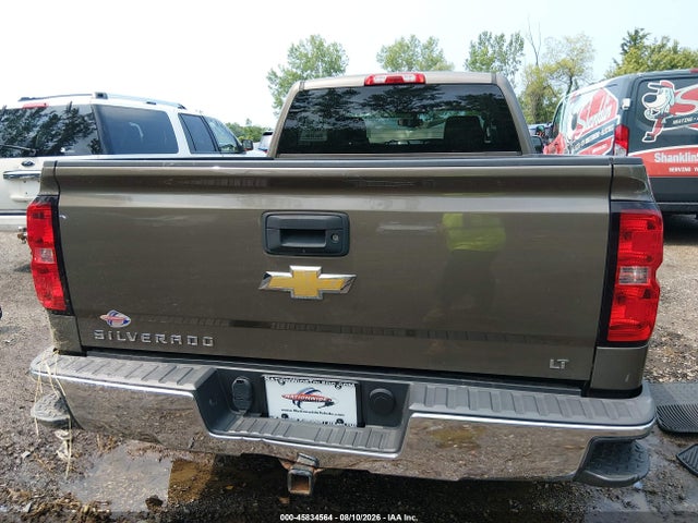 2015 Chevrolet Silverado 1500 Lt მანქანა იყიდება აუქციონზე, vin: 1GCVKREH1FZ182766, აუქციონის ნომერი: 45834564