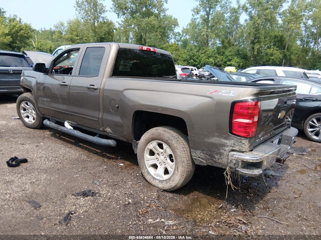2015 Chevrolet Silverado 1500 Lt მანქანა იყიდება აუქციონზე, vin: 1GCVKREH1FZ182766, აუქციონის ნომერი: 45834564