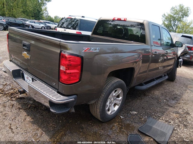 2015 Chevrolet Silverado 1500 Lt მანქანა იყიდება აუქციონზე, vin: 1GCVKREH1FZ182766, აუქციონის ნომერი: 45834564