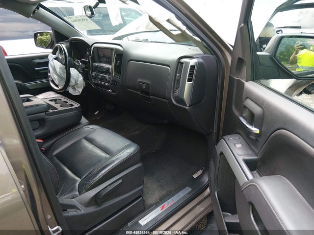 2015 Chevrolet Silverado 1500 Lt მანქანა იყიდება აუქციონზე, vin: 1GCVKREH1FZ182766, აუქციონის ნომერი: 45834564