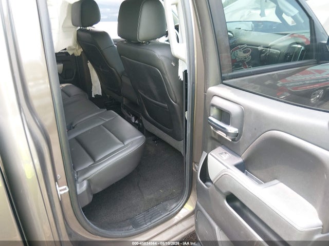 2015 Chevrolet Silverado 1500 Lt მანქანა იყიდება აუქციონზე, vin: 1GCVKREH1FZ182766, აუქციონის ნომერი: 45834564