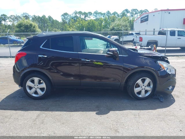 Продаж на аукціоні авто 2015 Buick Encore Premium, vin: KL4CJDSB5FB195262, номер лоту: 45834577
