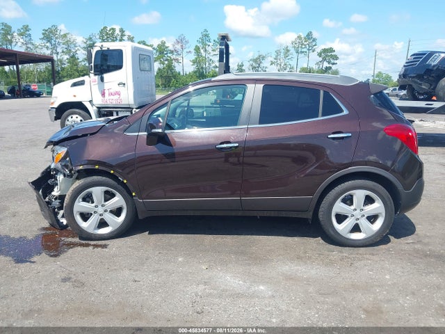 Продаж на аукціоні авто 2015 Buick Encore Premium, vin: KL4CJDSB5FB195262, номер лоту: 45834577