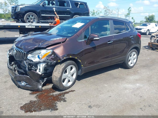 Продаж на аукціоні авто 2015 Buick Encore Premium, vin: KL4CJDSB5FB195262, номер лоту: 45834577