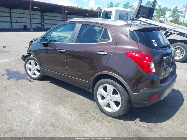 Продаж на аукціоні авто 2015 Buick Encore Premium, vin: KL4CJDSB5FB195262, номер лоту: 45834577