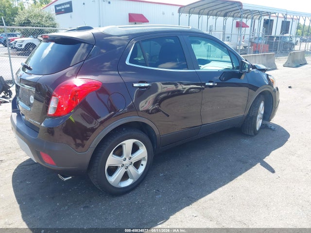 Продаж на аукціоні авто 2015 Buick Encore Premium, vin: KL4CJDSB5FB195262, номер лоту: 45834577