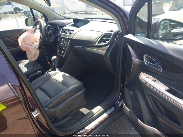 Продаж на аукціоні авто 2015 Buick Encore Premium, vin: KL4CJDSB5FB195262, номер лоту: 45834577