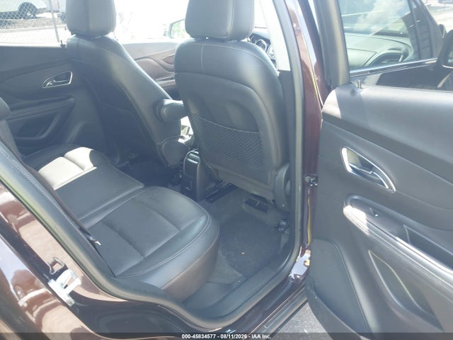 Продаж на аукціоні авто 2015 Buick Encore Premium, vin: KL4CJDSB5FB195262, номер лоту: 45834577