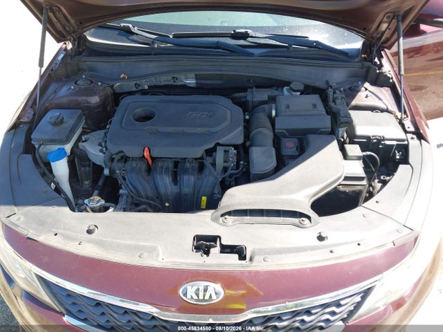 Aukcja sprzedaży 2019 Kia Optima Lx, vin: 5XXGT4L36KG373628, numer aukcji: 45834580