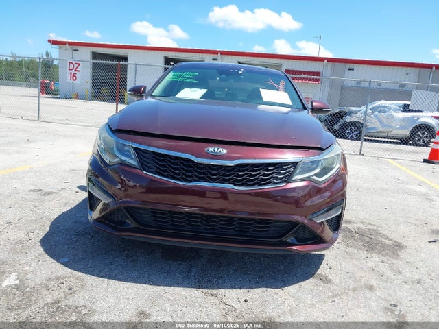 Aukcja sprzedaży 2019 Kia Optima Lx, vin: 5XXGT4L36KG373628, numer aukcji: 45834580