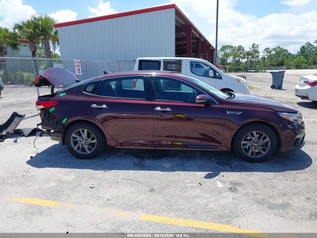 Aukcja sprzedaży 2019 Kia Optima Lx, vin: 5XXGT4L36KG373628, numer aukcji: 45834580