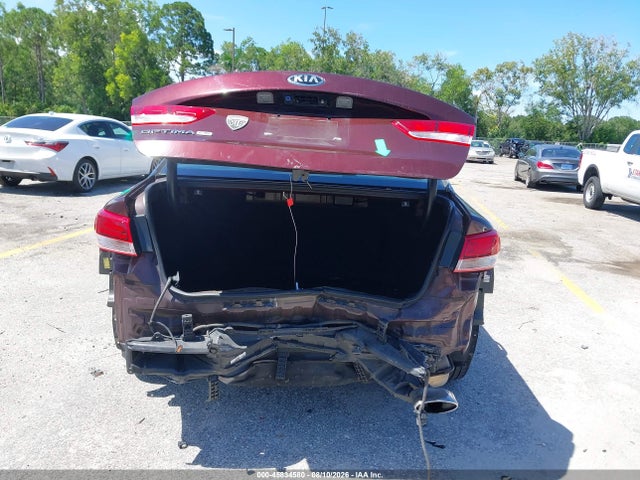 Aukcja sprzedaży 2019 Kia Optima Lx, vin: 5XXGT4L36KG373628, numer aukcji: 45834580